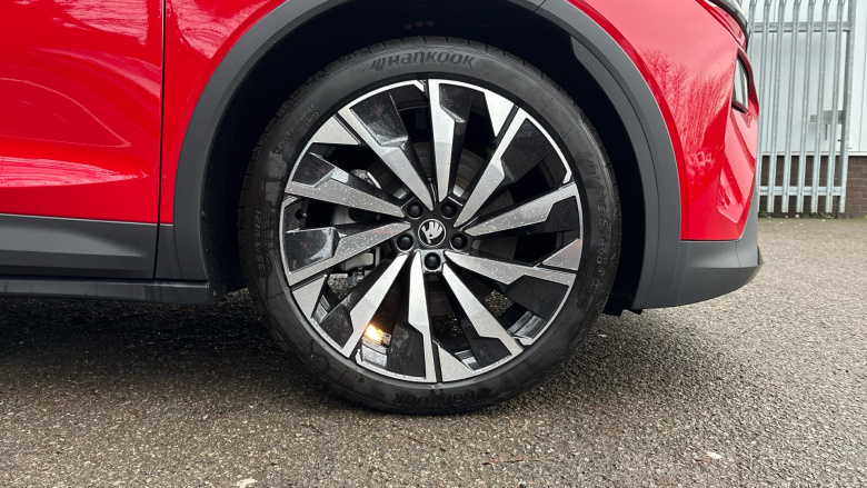 Skoda Elroq 210kW 85 SportLine 82kWh 5dr Auto Electric Estate